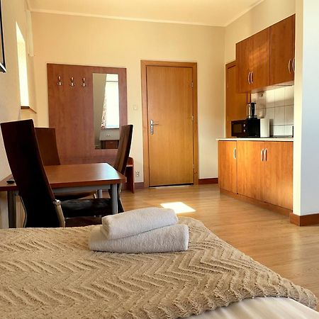 Hl Lebski Apartamenty เวบา ภายนอก รูปภาพ