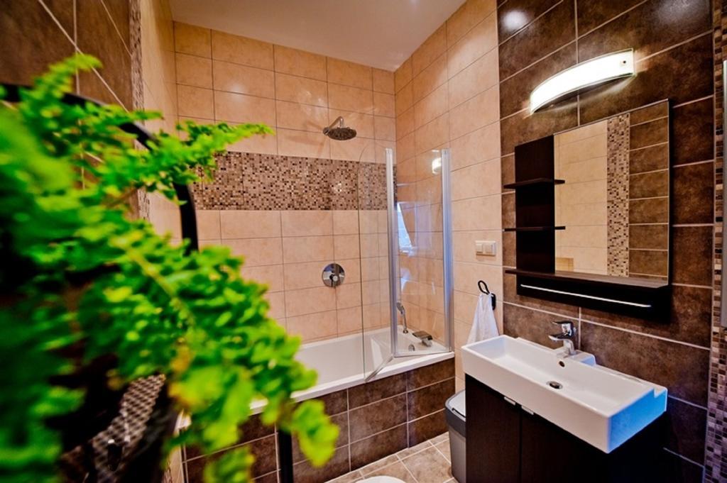Hl Lebski Apartamenty เวบา ห้อง รูปภาพ