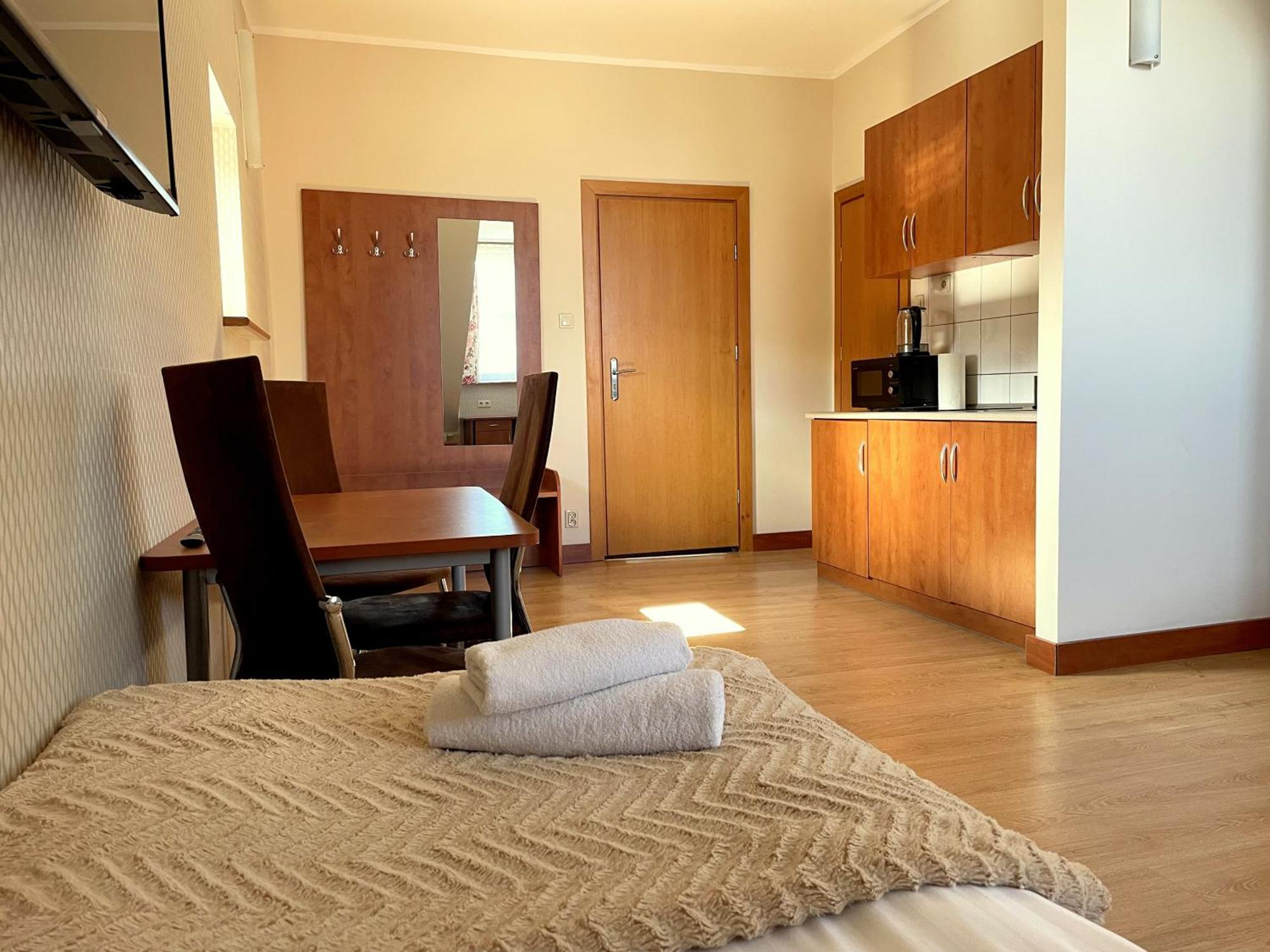 Hl Lebski Apartamenty เวบา ภายนอก รูปภาพ