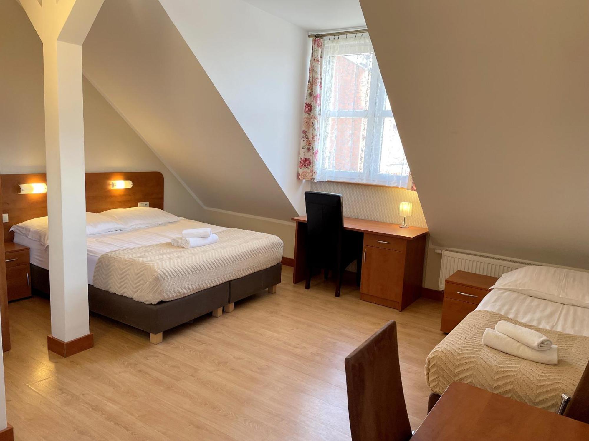 Hl Lebski Apartamenty เวบา ภายนอก รูปภาพ