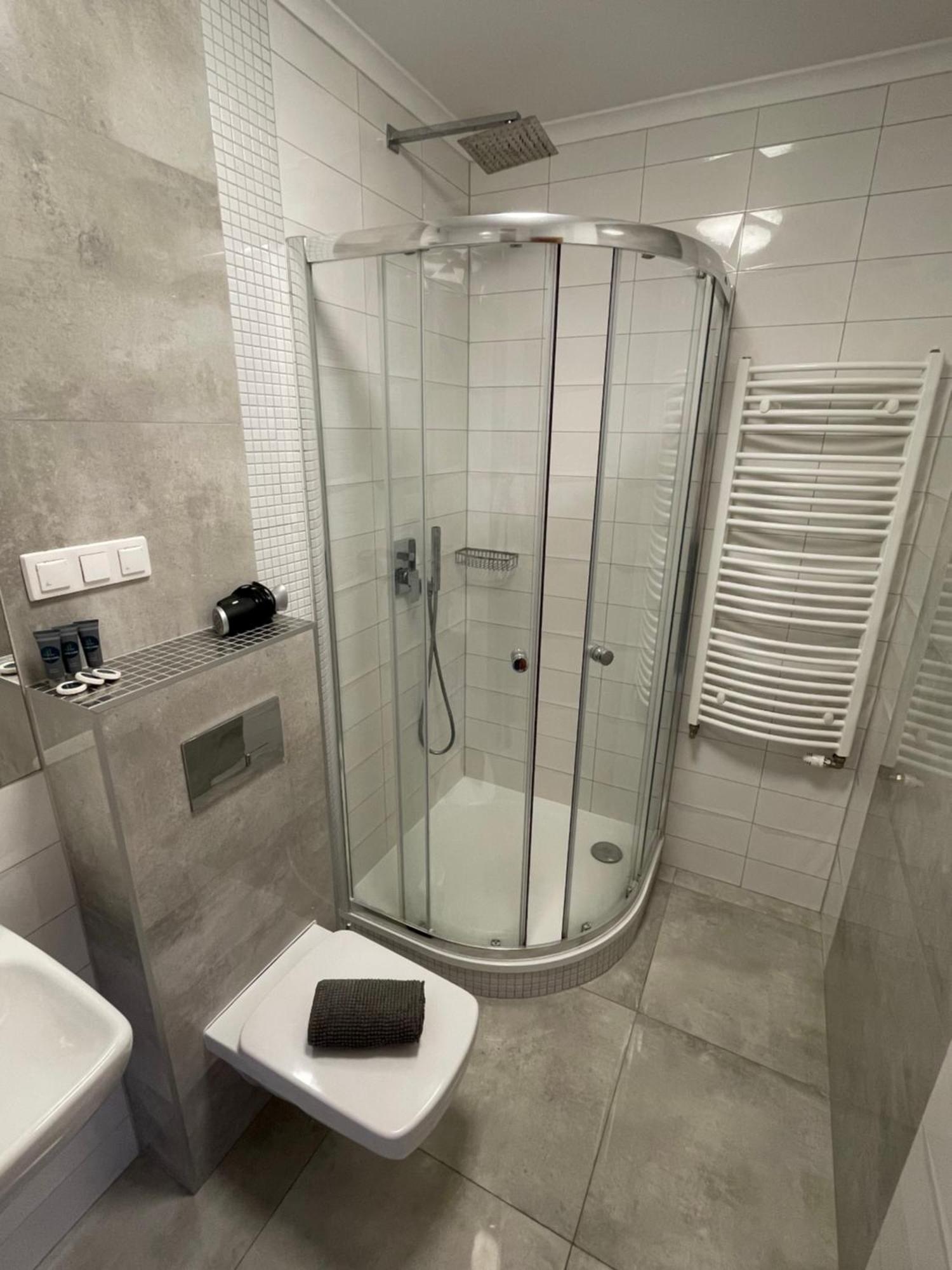 Hl Lebski Apartamenty เวบา ภายนอก รูปภาพ