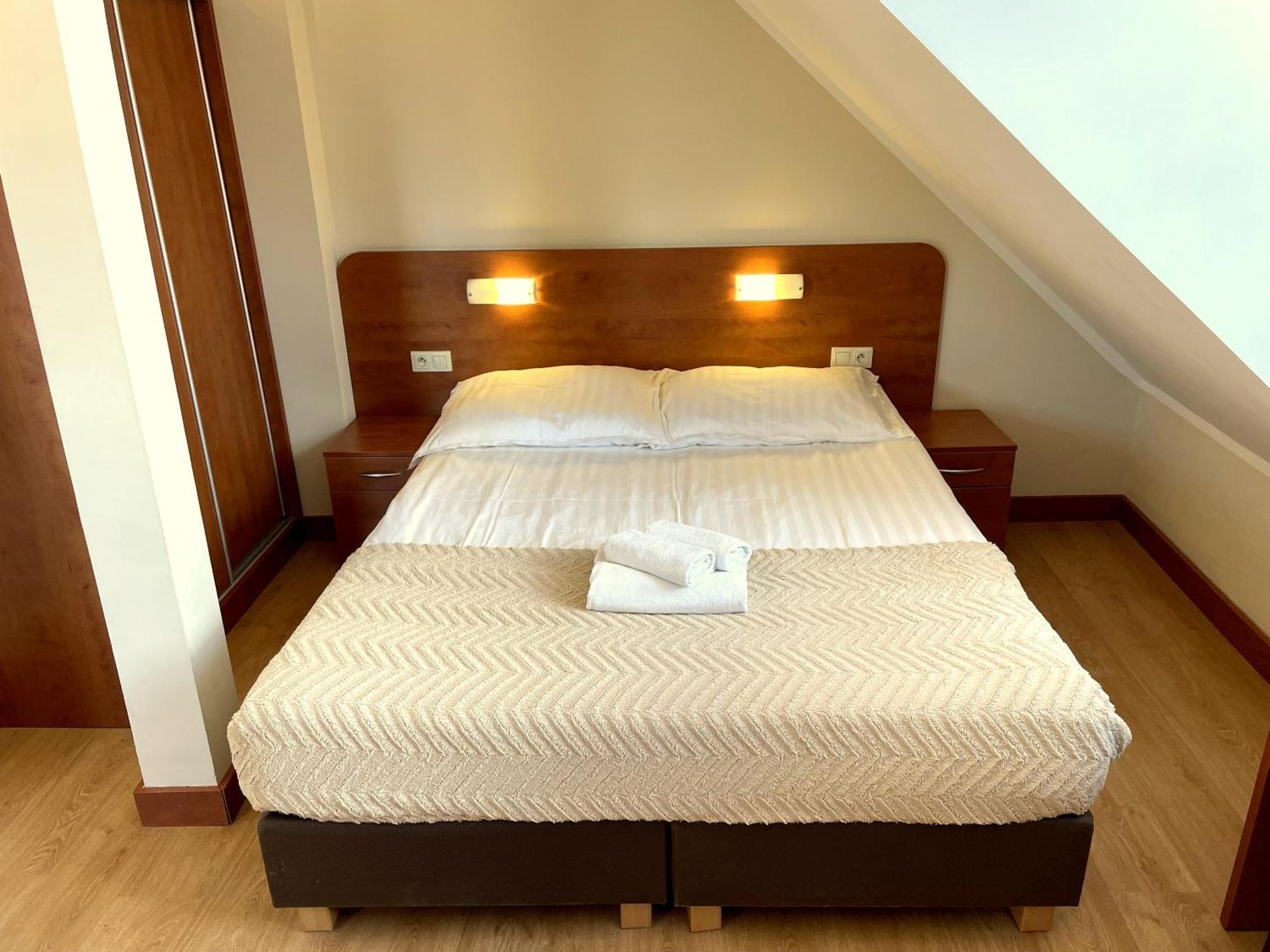 Hl Lebski Apartamenty เวบา ภายนอก รูปภาพ