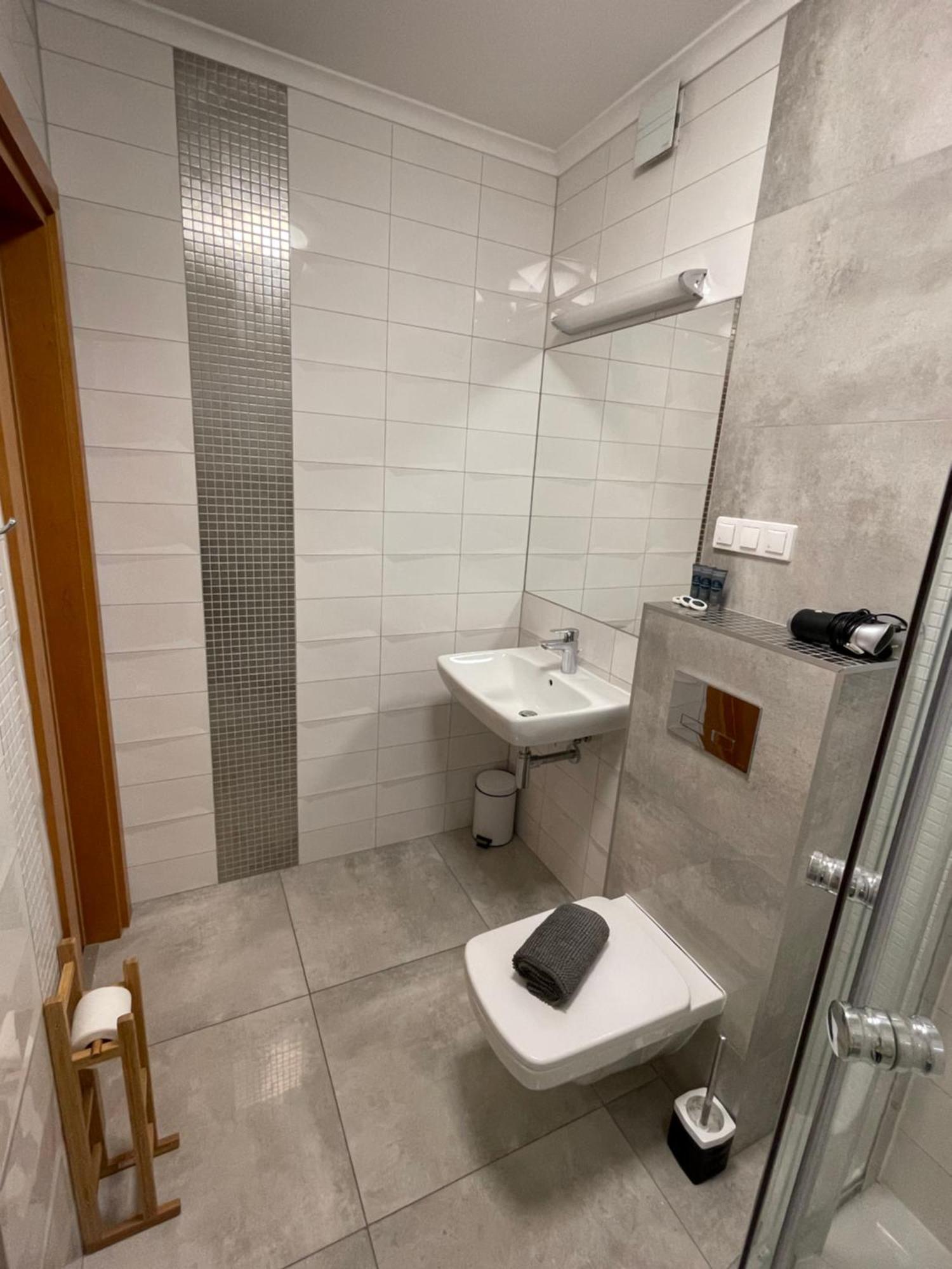 Hl Lebski Apartamenty เวบา ภายนอก รูปภาพ