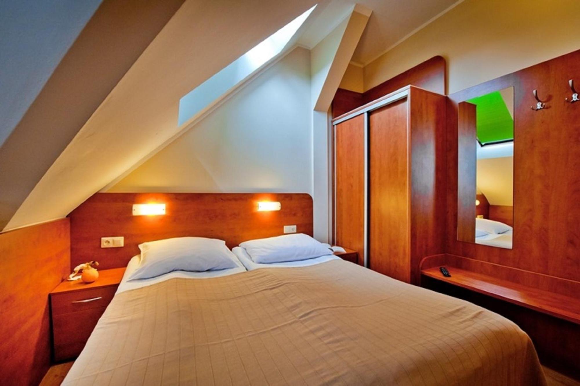 Hl Lebski Apartamenty เวบา ภายนอก รูปภาพ