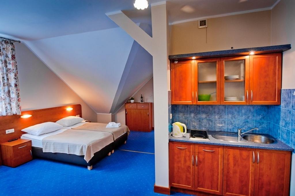 Hl Lebski Apartamenty เวบา ห้อง รูปภาพ