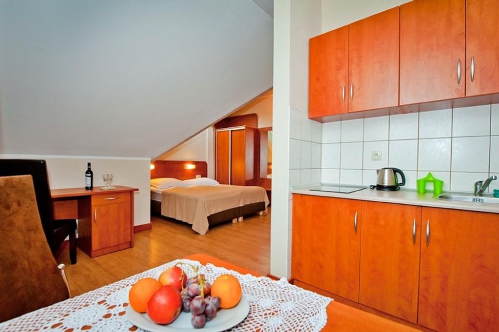 Hl Lebski Apartamenty เวบา ห้อง รูปภาพ